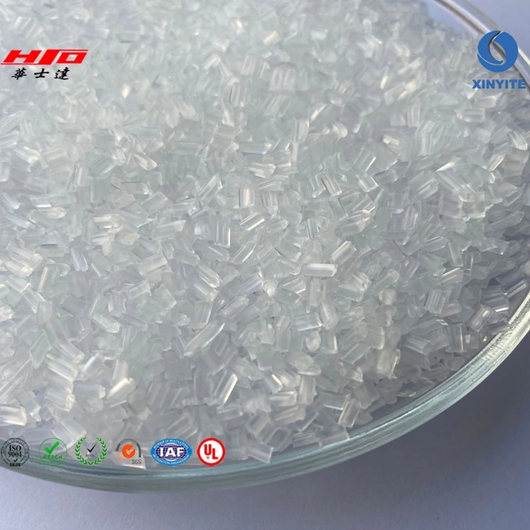 PP Hsd1500 Plastic Resin Polypropylene Mfr1500 for Making Meltblown Fabric/Mask