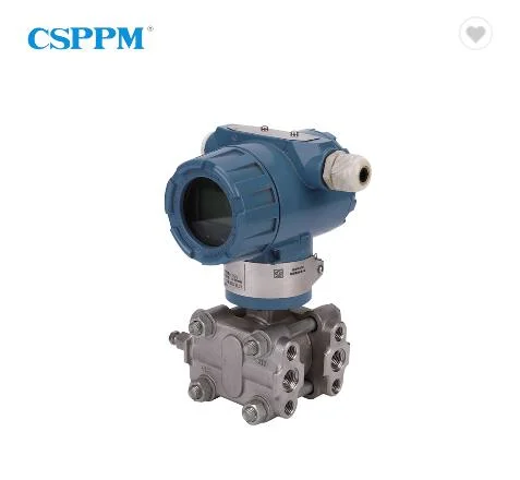 Fabricante PPM-T3051 de precisión diferencial transmisores de presión para la fabricación de maquinaria y otras industrias