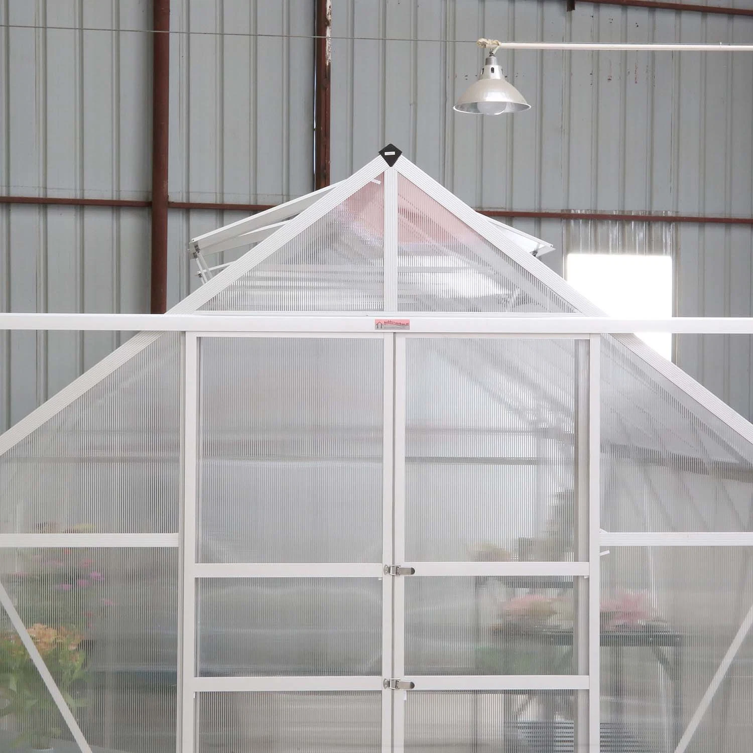 Agriculture Polycarbonate Plastic Sheet for Tomato Greenhouse