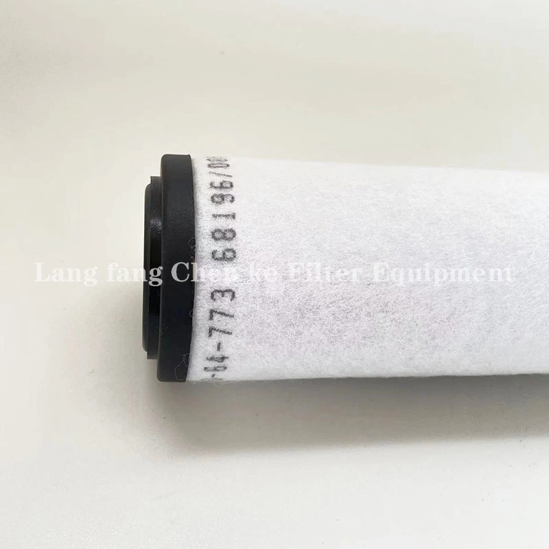 Oil and Gas Separation Filter Element 71064-773 6819/0008