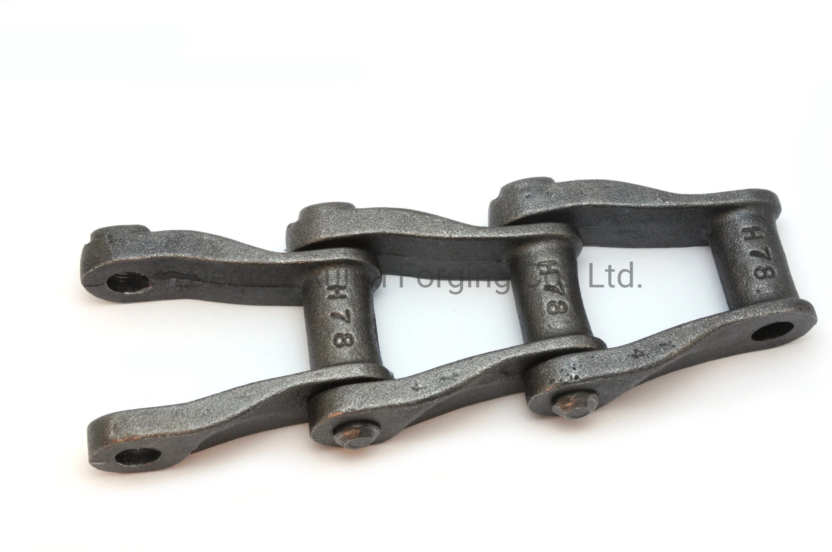 Industrial Forging Chain with Machinery Parts and Roller