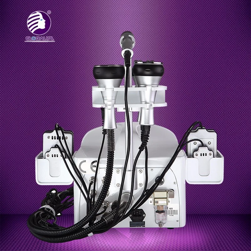 Hot Sale Skin Lifting Ultrasound Cavitation & RF Slimming System