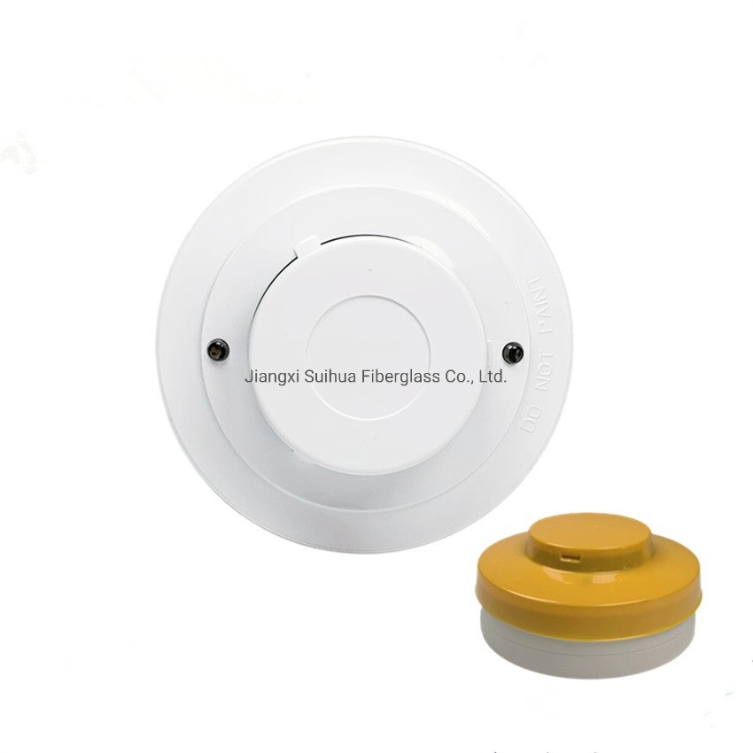 Home Security Alarms Wireless Interconnected Smoke Detector Interlinked Smart Remoter Control Fire Alarms