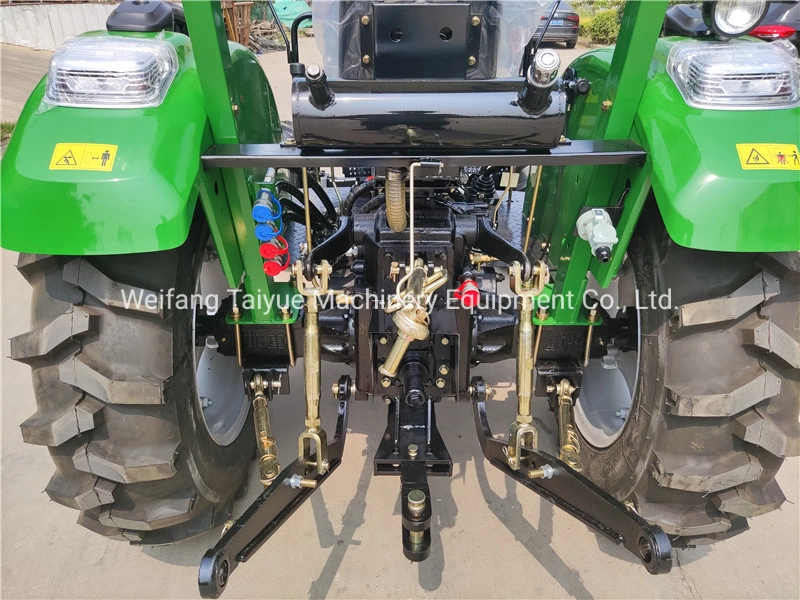 Factory Supply Agricultural Machinery Mini Tractor, Tractor Equipment