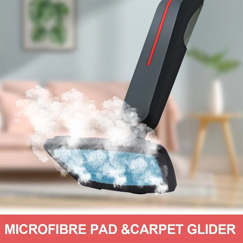 Kitchen Steam Mop, Handheld Floor Carpet Corded Electric Steam Cleaner