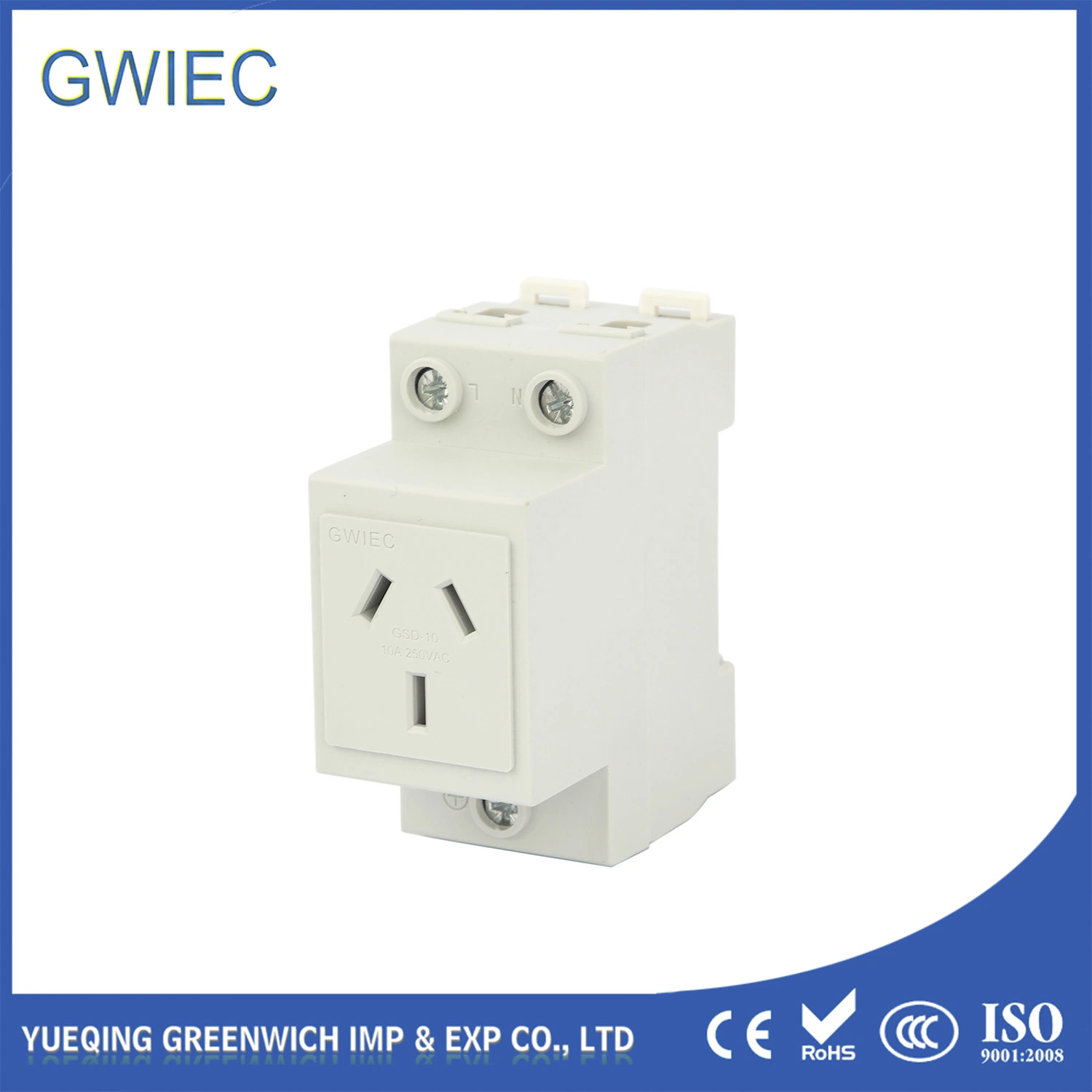 3 Pin 4 5 10 25 16 AMP Modular Socket Price