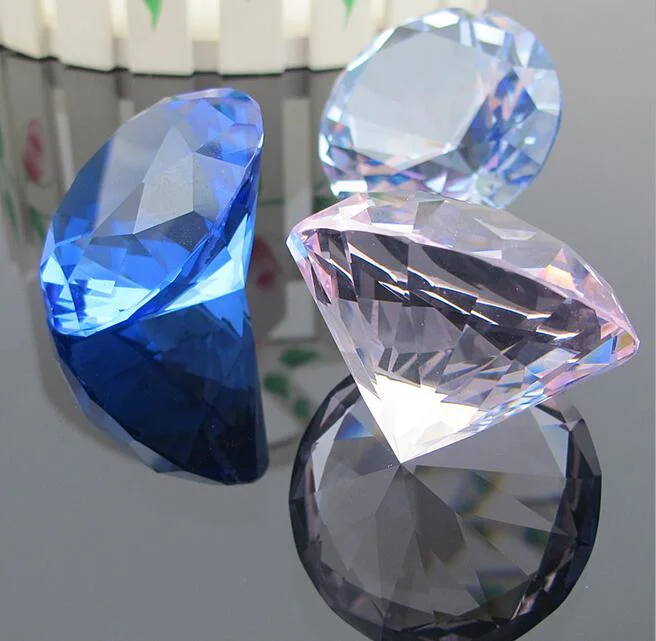 Supply Any Size Colorful Crystal Diamond