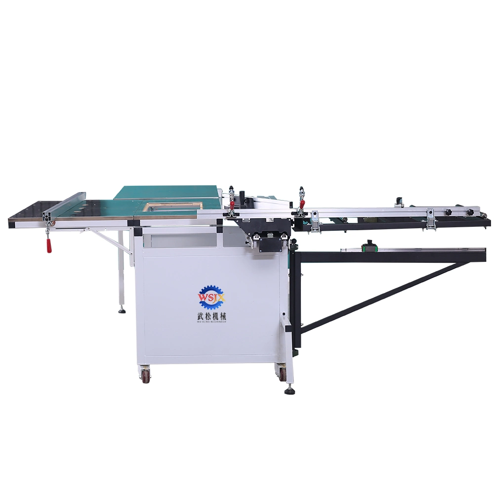 Woodworking Machine Melamine Sliding Table Saw Wood Cutting Vertical Panel Saw Cutter Machine