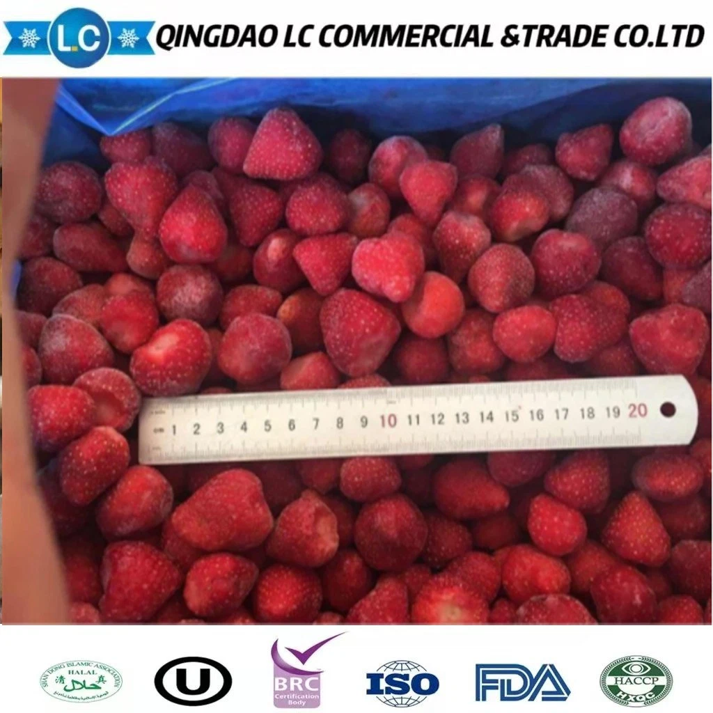 Healthy Snacks Strawberry Fruits Frozen Strawberry