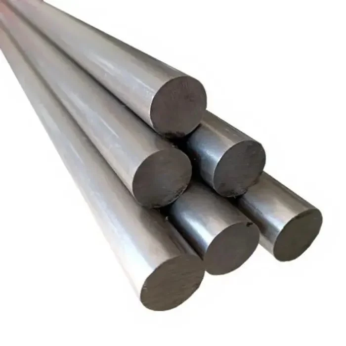 China Supplier Cold Drawn Customized Sizes GB Q235C S355jr St37 Carbon Steel Round Bar Widely Used in Construction