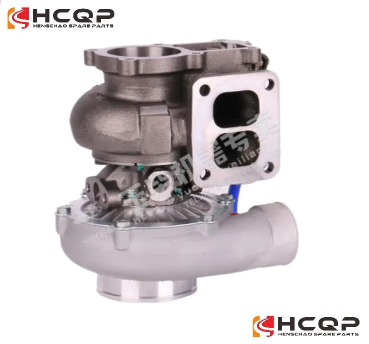 Hcqp Part Diesel Engine Spare Parts Yuchai Lmd01-1118100-135 Turbocharger