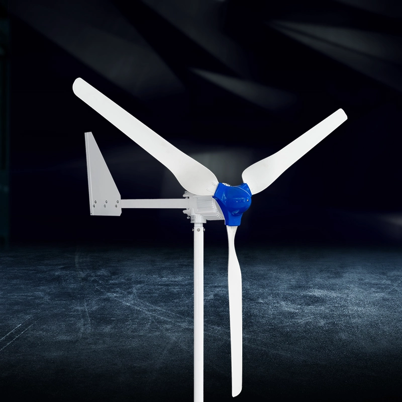 Fn Series Horizontal 500W 24V/48V Wind Turbine