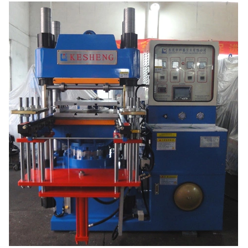 Hydraulic Hot Press Rubber Machine for Rubber Silicone Products (KS300HF)