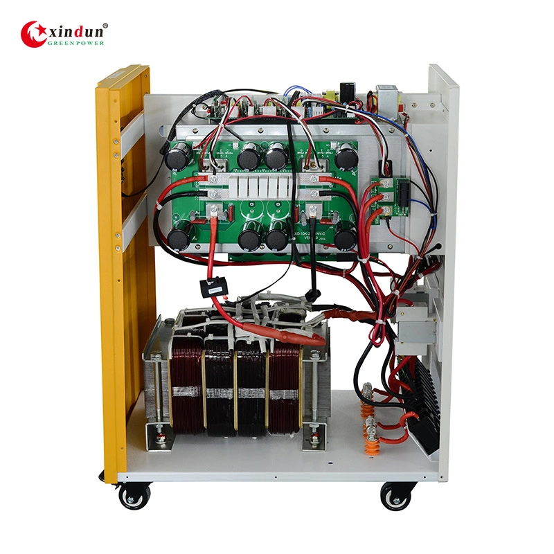 Sistema de armazenamento de energia solar doméstico para uso doméstico de 10 kVA Com baterias de lítio