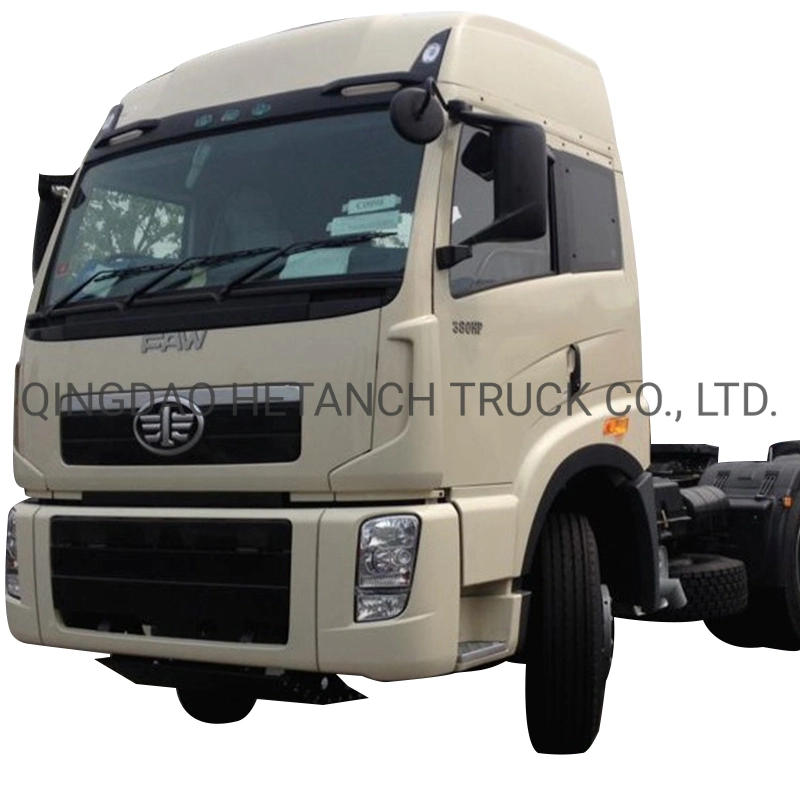 Brand New FAW heavy trucks/ Towing Tractor/ Ethiopia truck