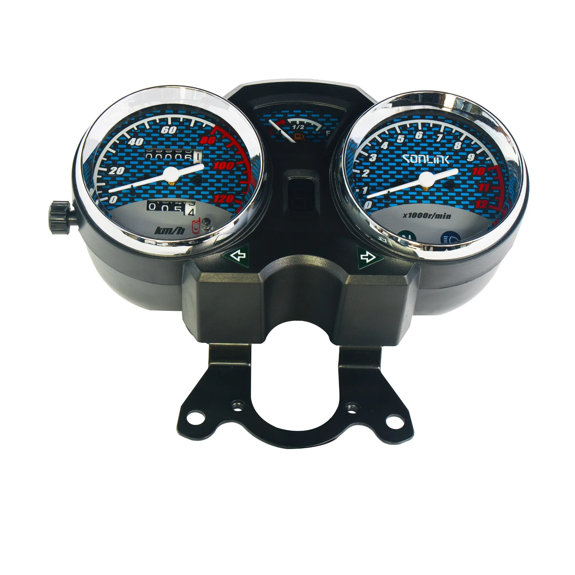 Compteur De Gn Moto / Rennmotorrad / 150cc Schmutz Motorrad / Motorrad Ersatzteile / Motorrad Zubehör / Motorrad / Motorradsitz