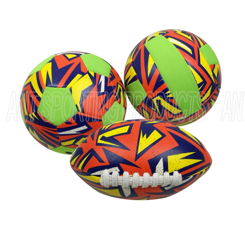 OEM Waterproof Beach American Game Football