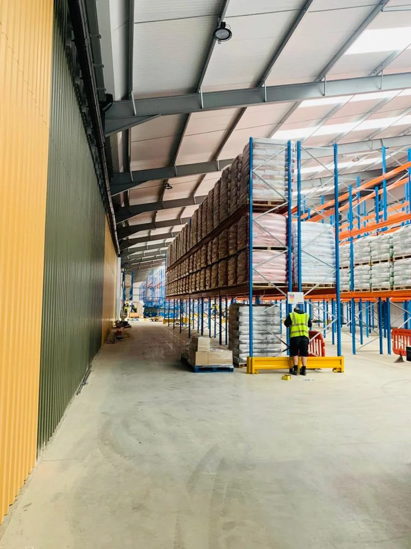 Logistics Warehouse Racks Storage Equipment Warehouse Equipment