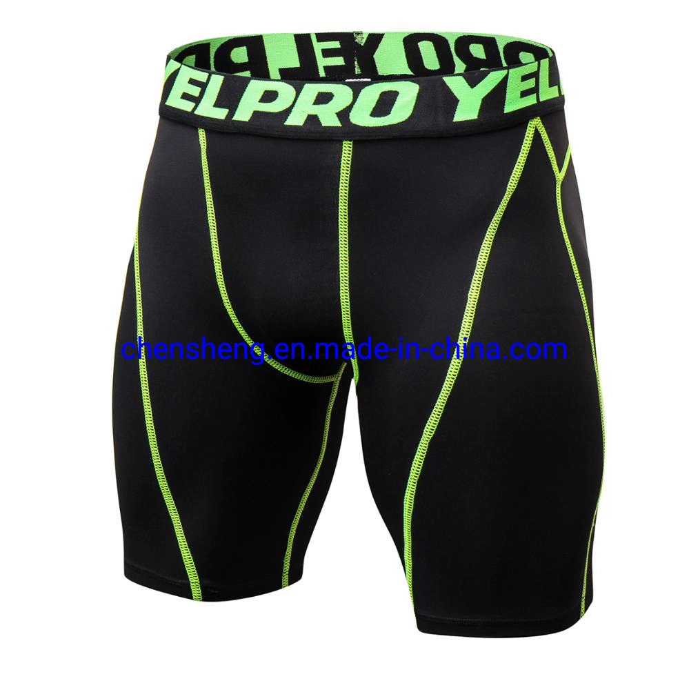 Fashion Gym Running Jogging Fitness Yoga Men Shorts Underpants for Sport Workout Dry Fit OEM Wholesale/Supplier