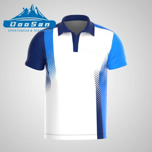 Wholesale/Supplier Factory Price Full Sublimated OEM Design Men's Polo Shirts