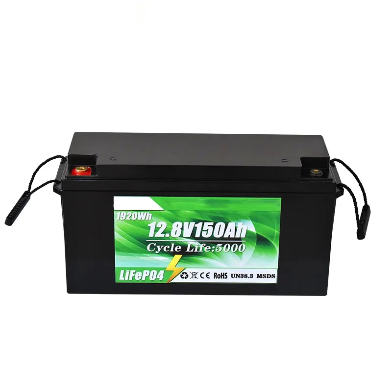 Hbowa ODM&OEM LiFePO4 Battery 12V 100ah 200ah 300ah Home Energy Solar Storage