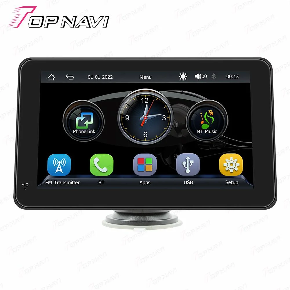 Système audio pour voiture universel modèle voiture stéréo Android Lecteur de DVD de voiture moniteur vidéo de voiture pièces de voiture