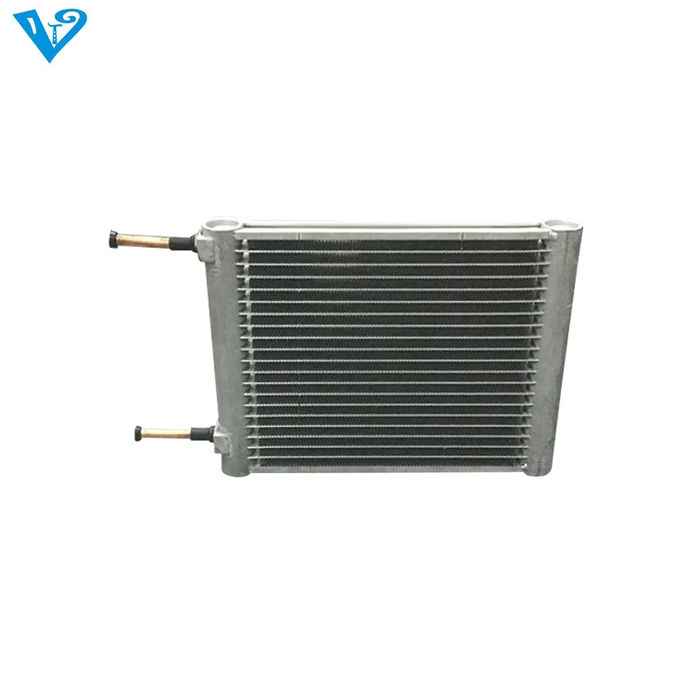 Microchannel Condenser Heat Exchanger for Cabinet Cooling