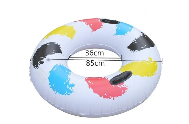 Quality Professional PVC Inflatable Swim Pool Swim Pond Children Adult Swimming Ring