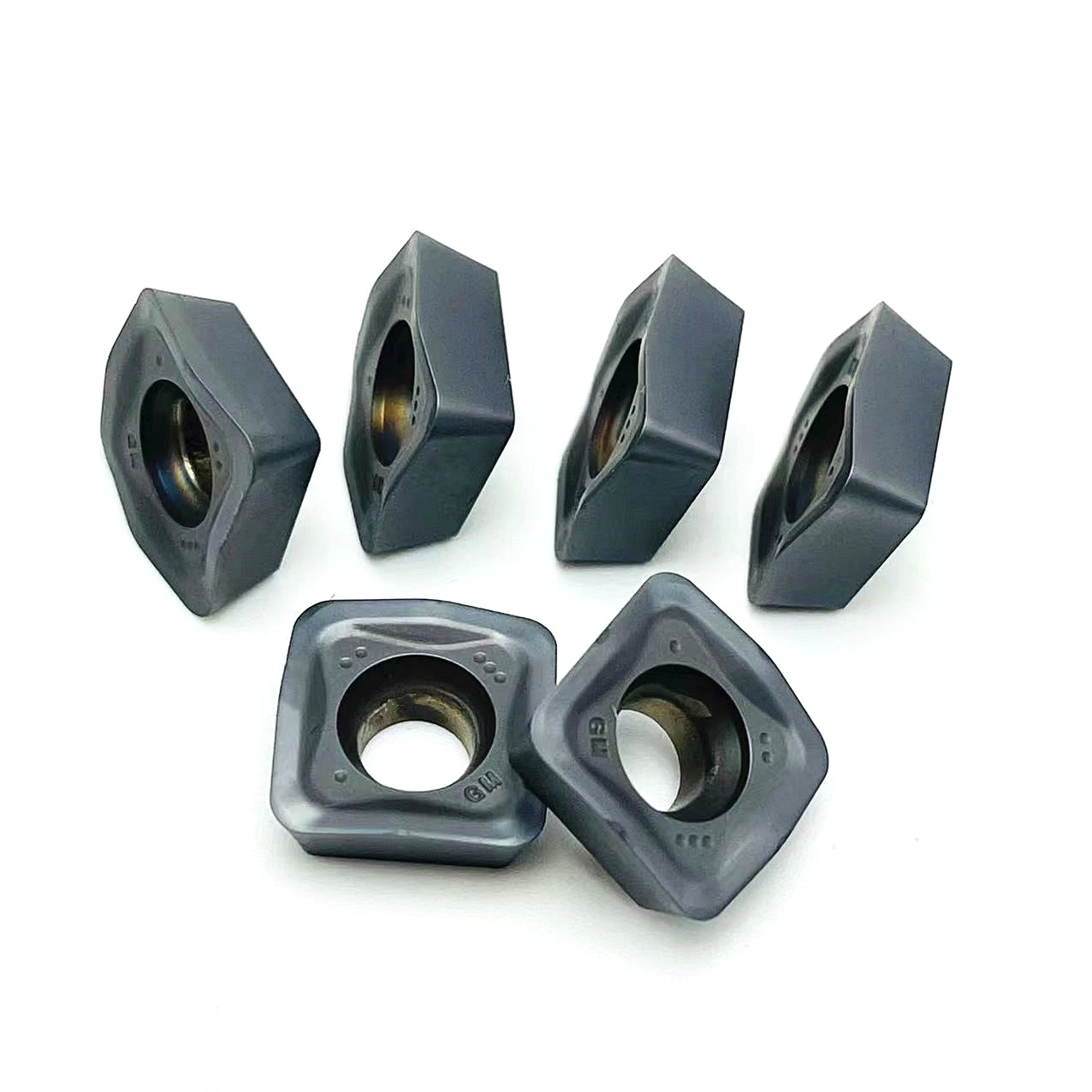 Carbide Insert Somt12t308 Peer CNC Lathe Internal Turning Tools Somt14 Blade Machine Cutting Tool for P. M. K