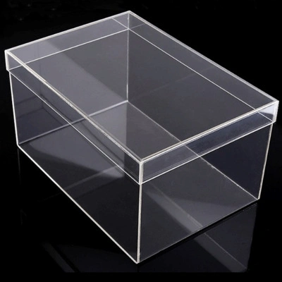 Acrylic Napkin Paper Case Frost Perpex Facial Tissue Box Lucite Tissue Box