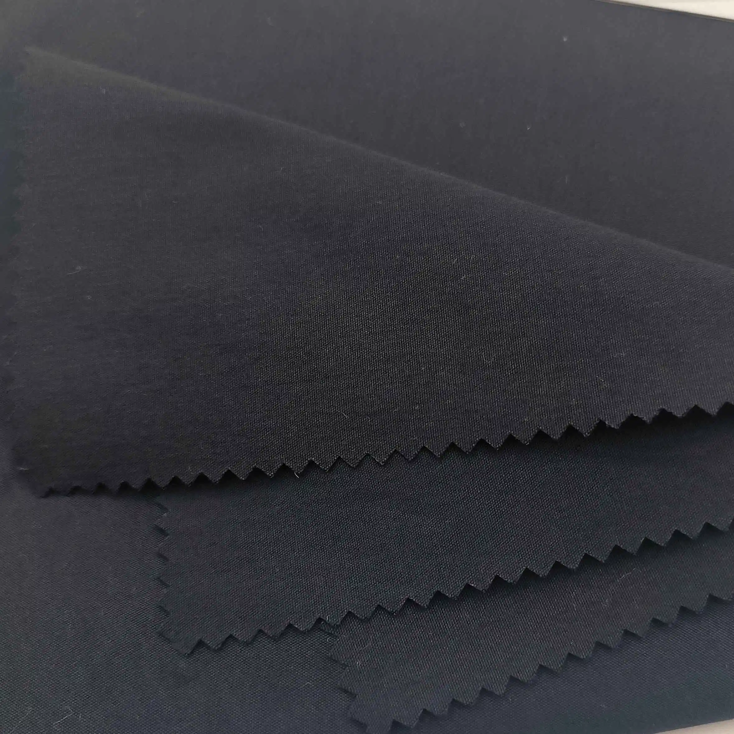 68%Cotton 28.5%Nylon 3.5%Spandex Textile Fabric for Jackets