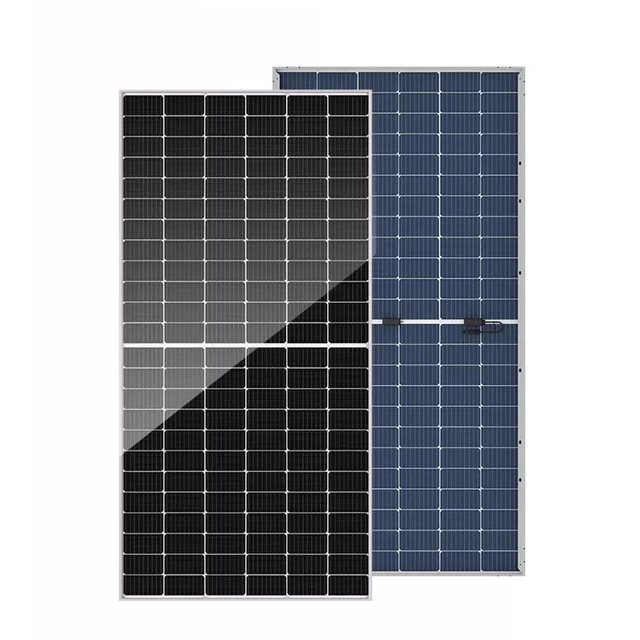 Stock de la UE Bluesun Vente Chaude panneau solaire Mono 550W panneau solaire Bon Prix Panel Solar