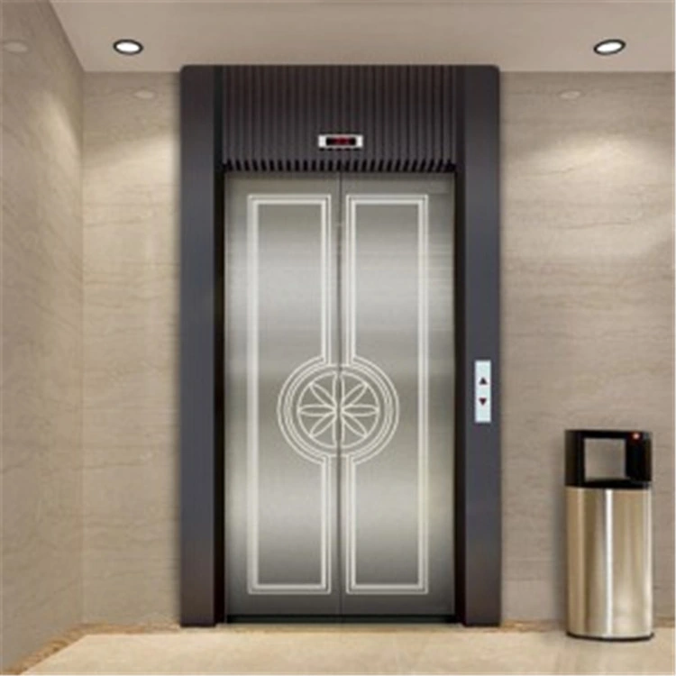 Stainless Steel Plate Best Price Mirror Etched Elevator Door Panel