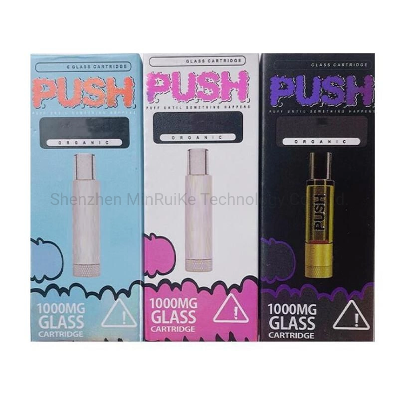 Posh VAPE 510 rosca aceite Atomizador Vaporizador vacío Cartucho VAPE