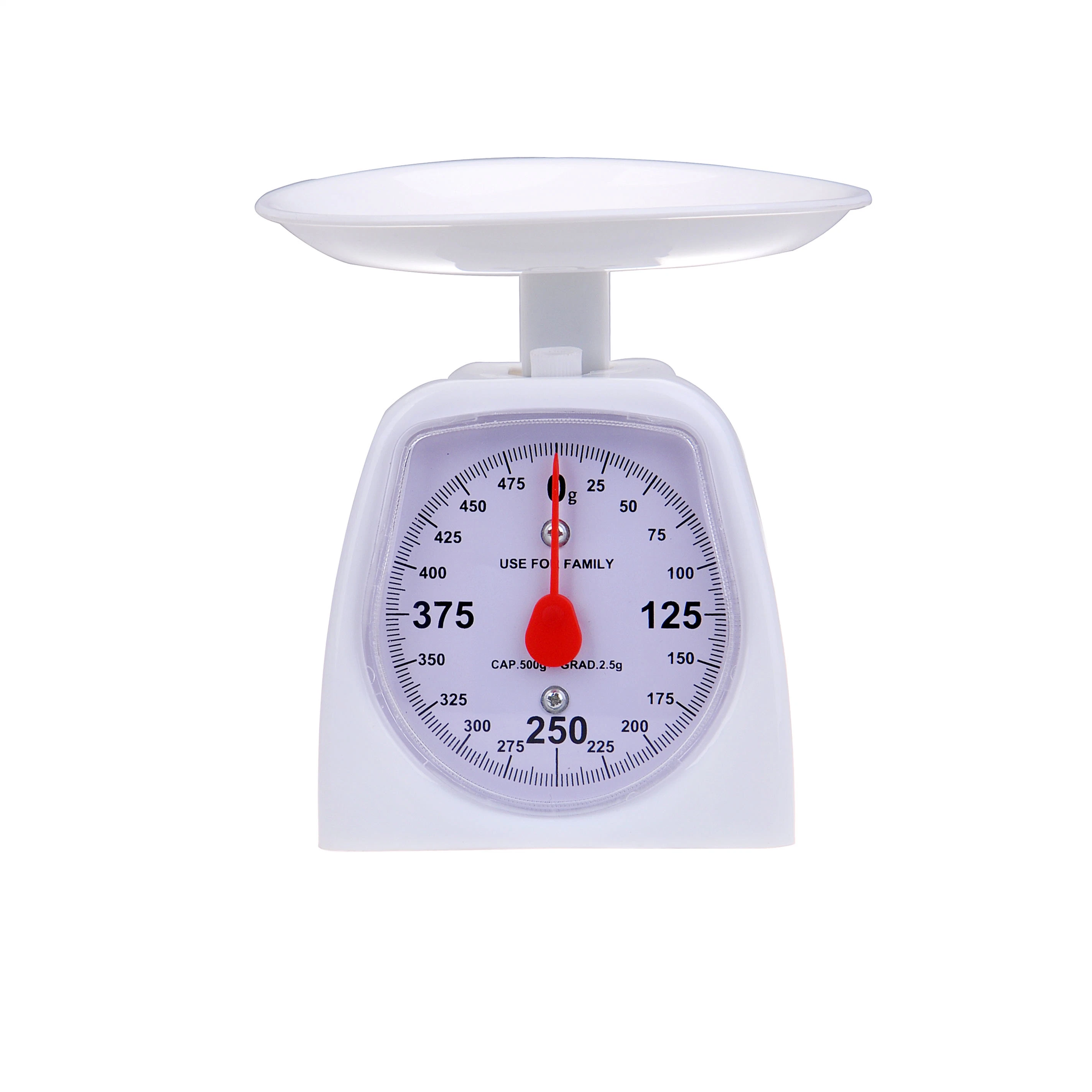 Plastic Weighing Spring Balance Scale Kce