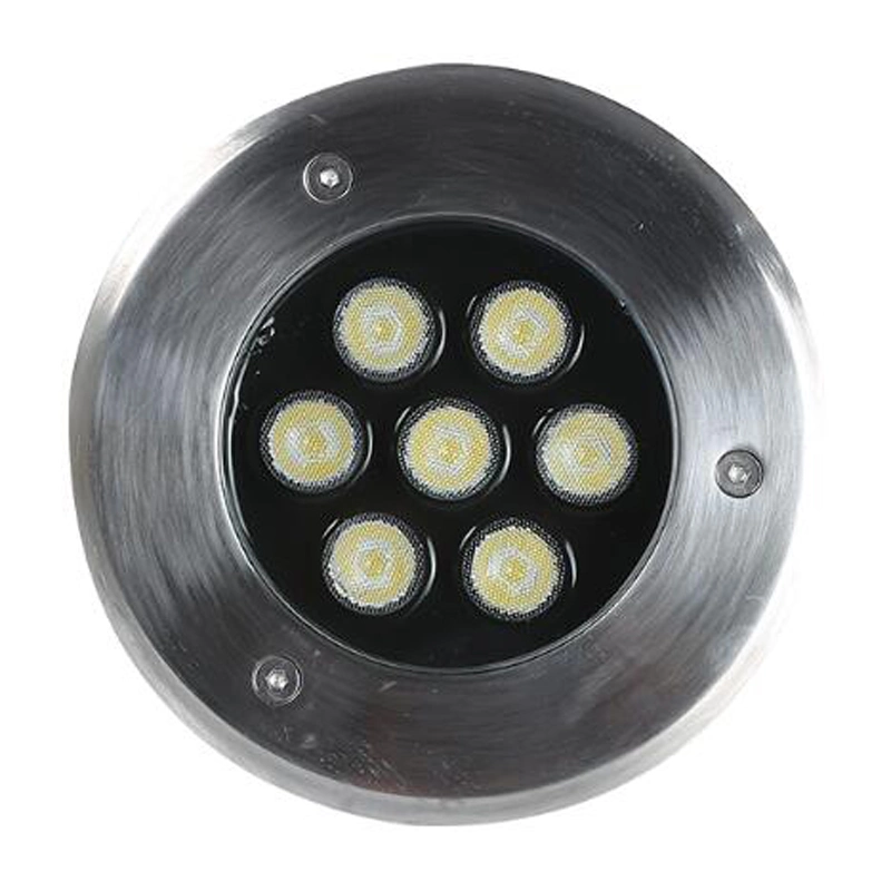 Hot-Vender 9W 12W 18W 24W 36W LED Luz subterránea para Decoración