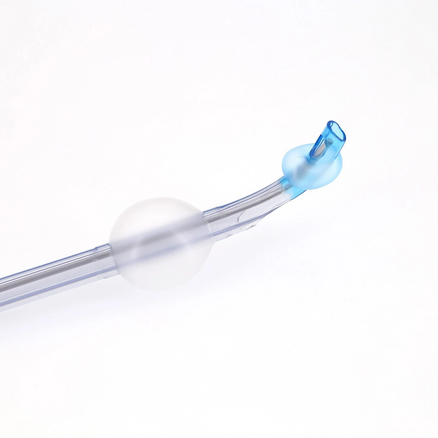 Medmount Medical Surgical Disposable Smooth PVC/Silicone Left/Right Sided Double Lumen Endobronchial Tube