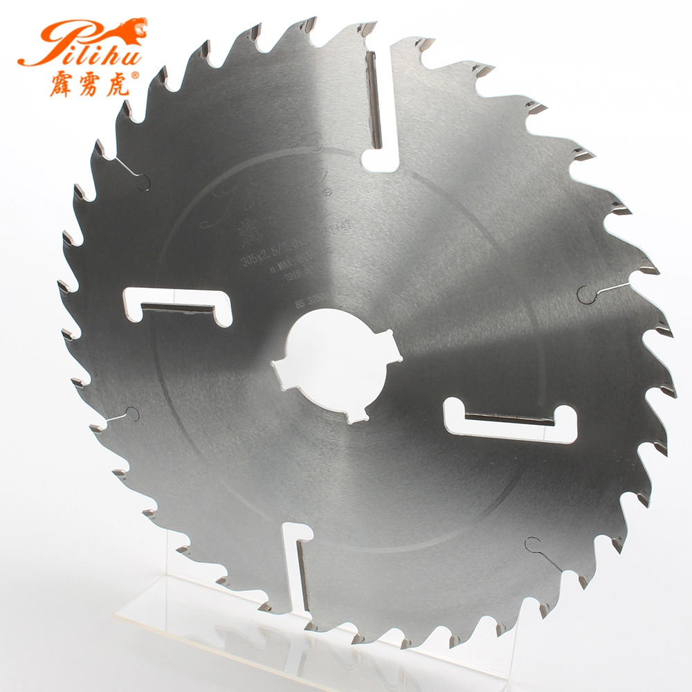 12 Inch Wooden Disc Multi Piece Saw Blade for Cutting Larch