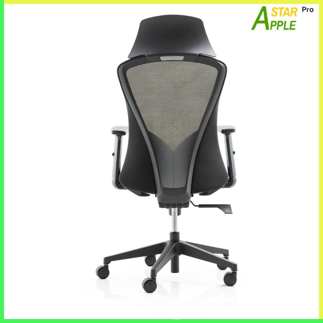 L Factory Warranty Executive Conference Mesh Metal Shampoo Massage Computer Parts Leather Swivel Svoivel Chair Modern Gaming Office Furniture