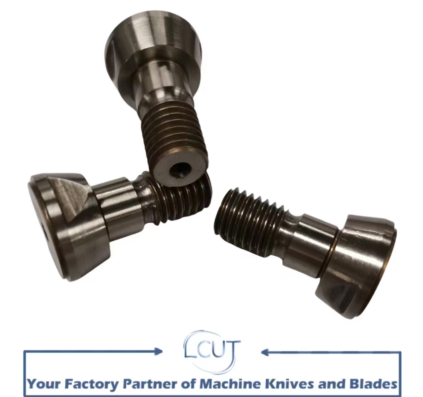 High Demand Flange Bolts Plow Bolts Machine Tool Drill Bits