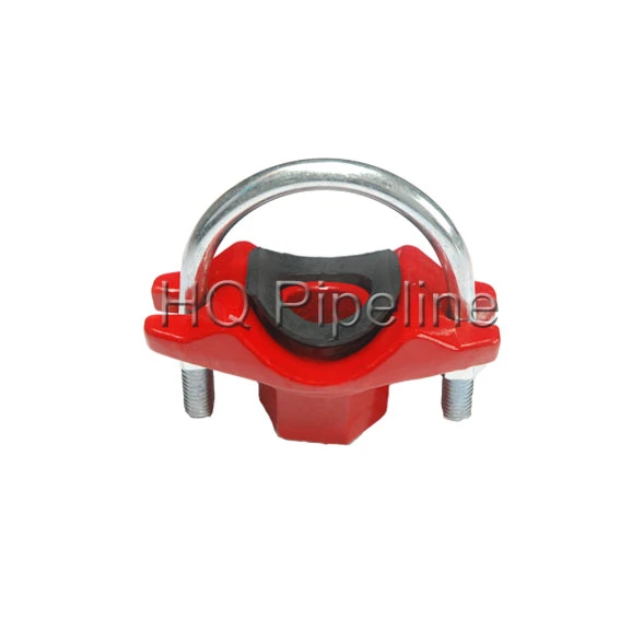 UL/FM Grooved Pipe Fittings for Fire Protection