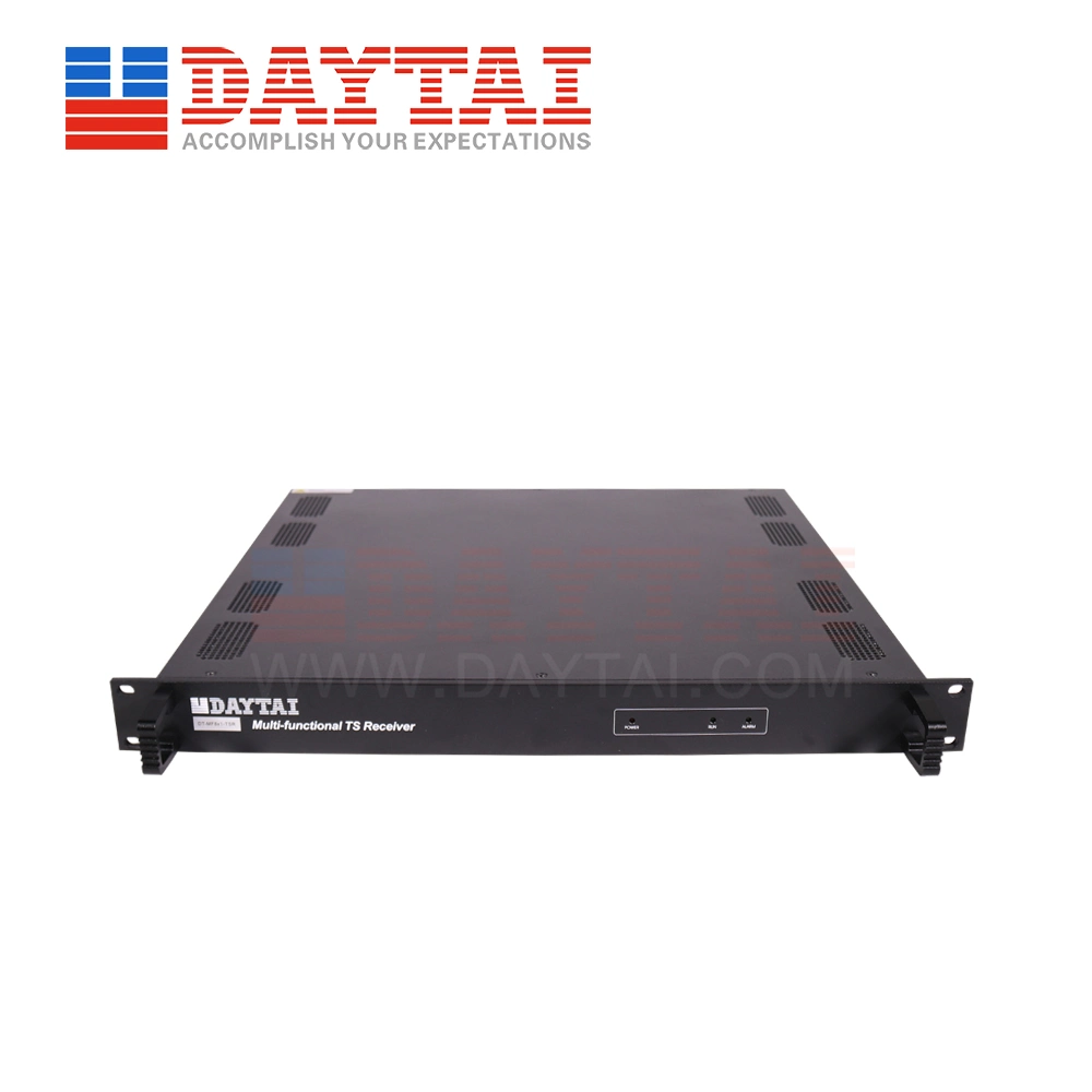 DVB Source and Adapter Cost-Effective Multi-Functional Digital TV Ts Receiver