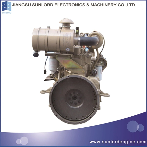 محرك الديزل البنزين طراز 6CTA8.3-C260 بيع ماكينات البناء، البحرية، السيارة