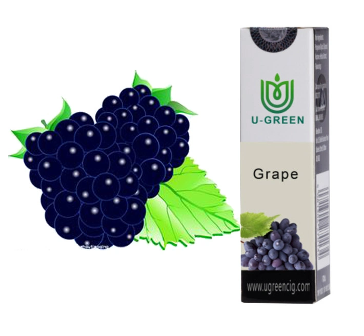 Grape Flavor E Juice E Liquid Nicotine Salt Nicotine Shot of Fruit Series for Electronic Cigarette