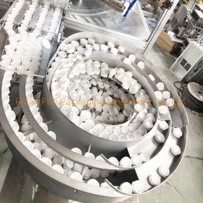 Silica Gel Filling and Sealing Equipment