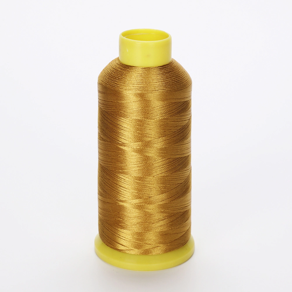 Stickgarn 100% Polyester für Stickerei Stricken Weaving