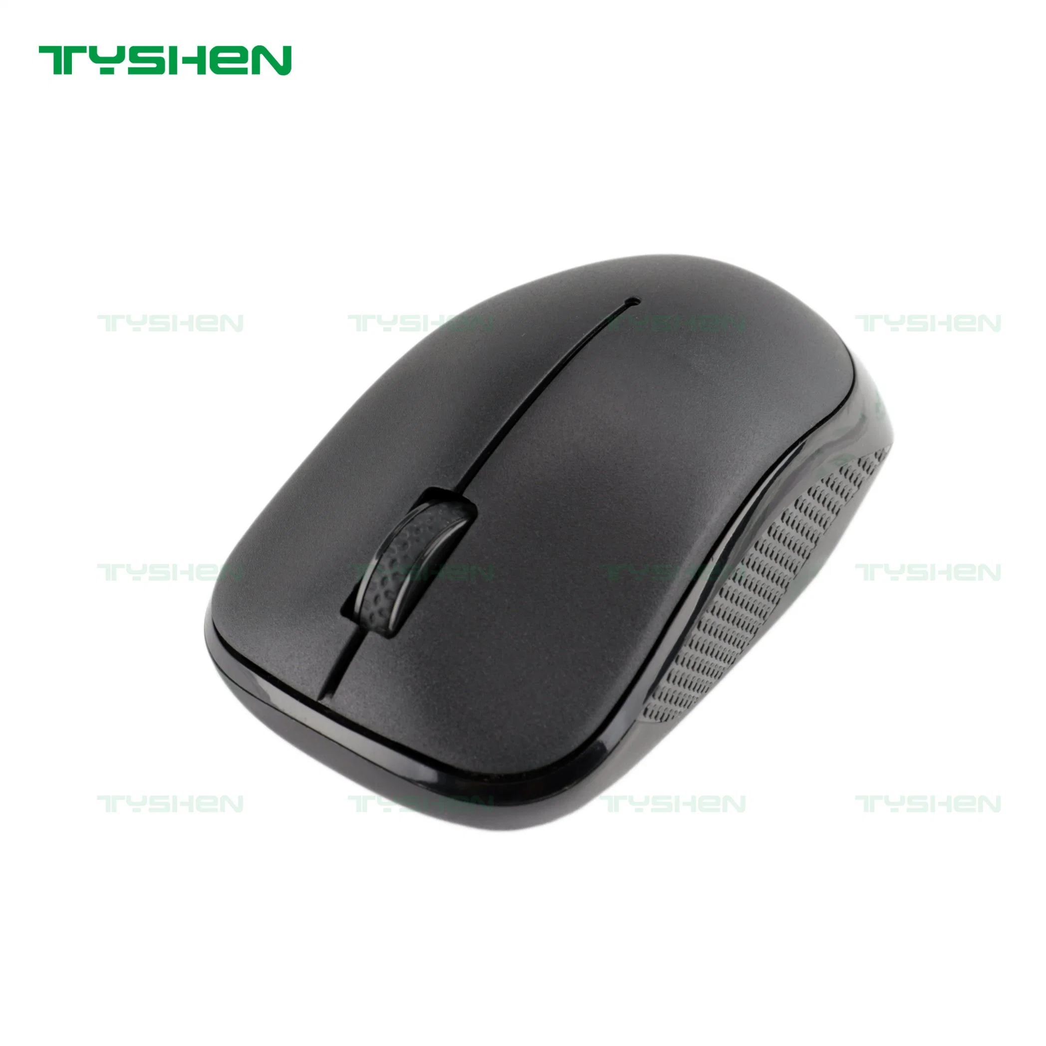 2.4G Wireless Mouse, Private Model, Big Rubber Scroll, Hight Light