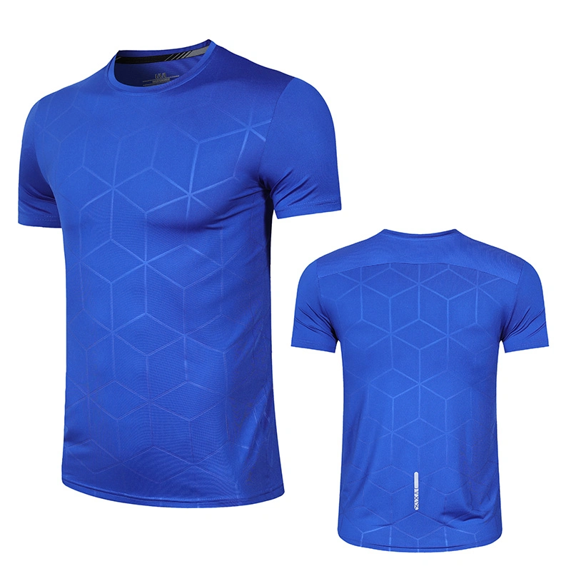 OEM Fitness Clothes Men Running Activewear Comfortable Breathable Sport Shirts