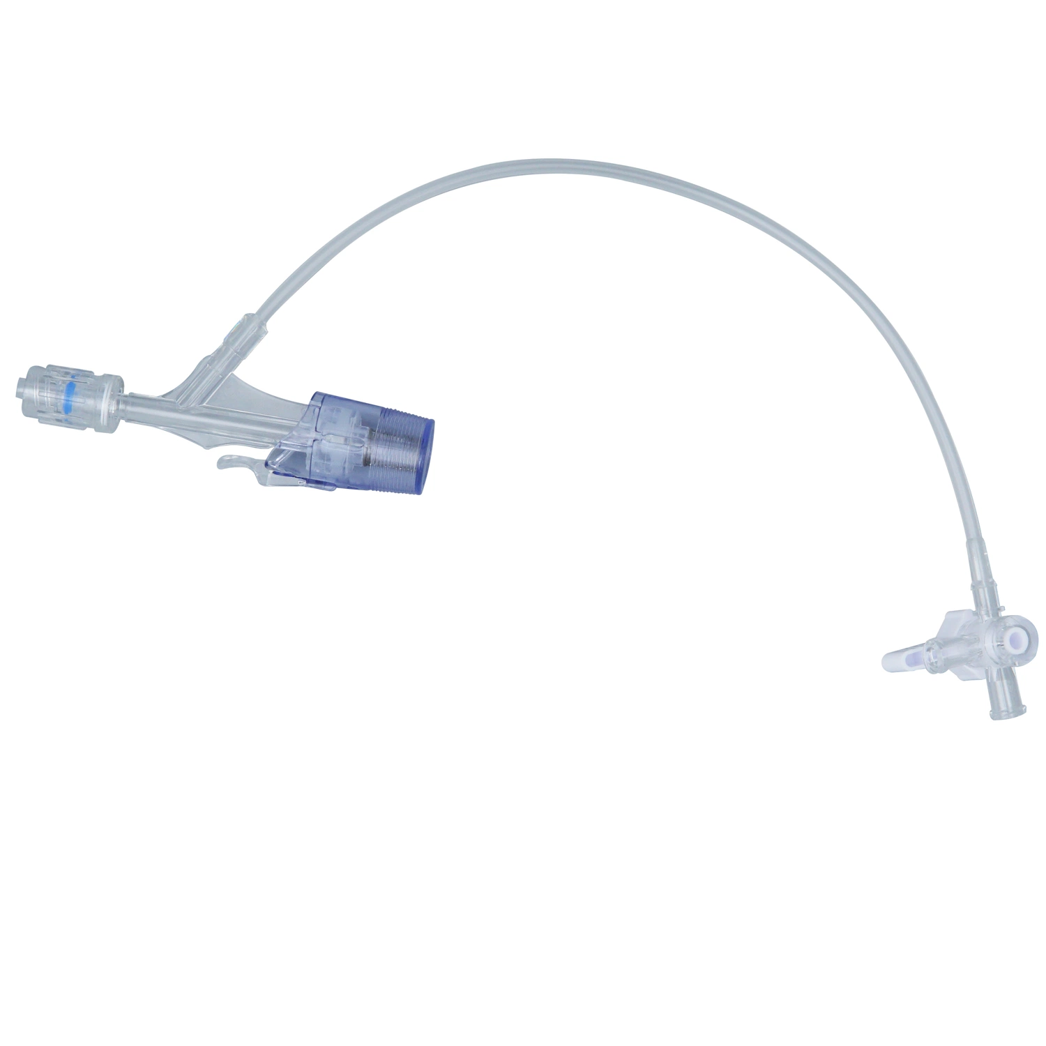 Procedimiento de angioplastia de conector y dispositivos médicos