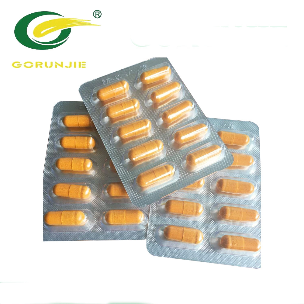 Rendimiento de alta calidad/alto costo Precio competitivo Phosphatidyllserine Cápsula Suplemento en venta